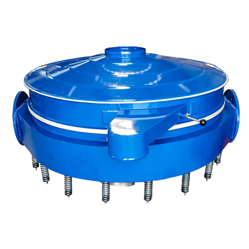 vibrating screen machine