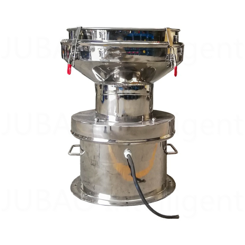 Vibro screener