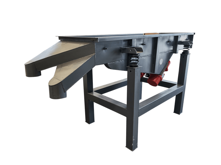 linear vibrating screen