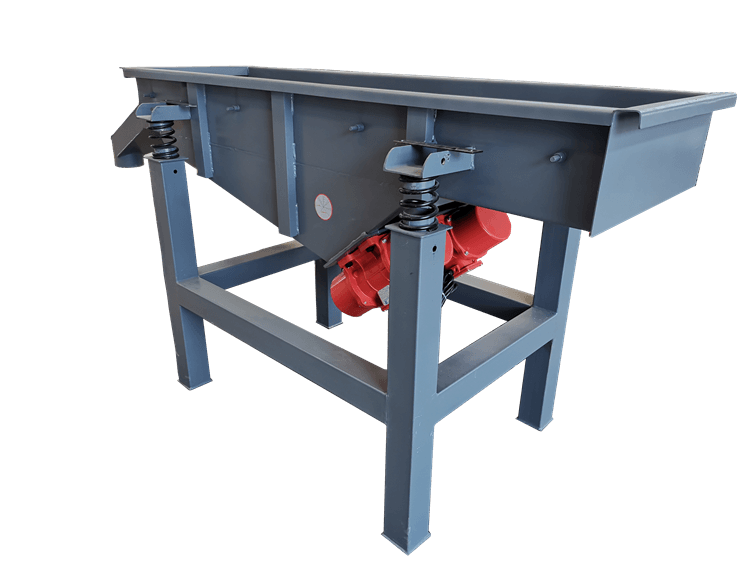 linear vibrating screen