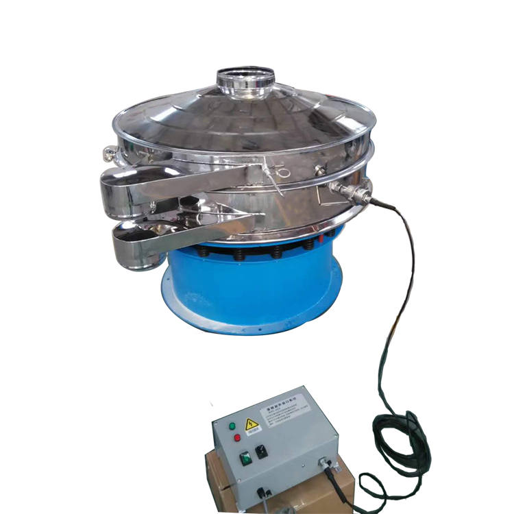 Metal Powder screening machine