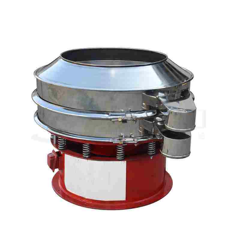 Dia 600mm Vibro screen machine