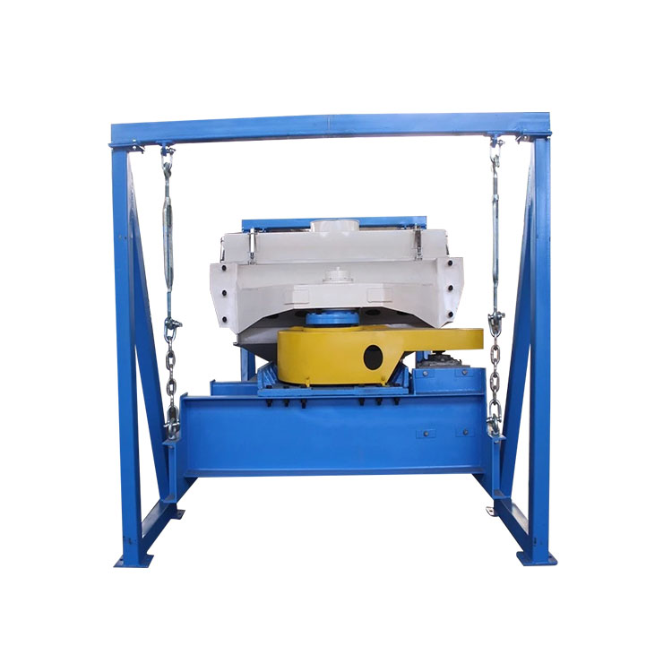 Rotex vibrating screen