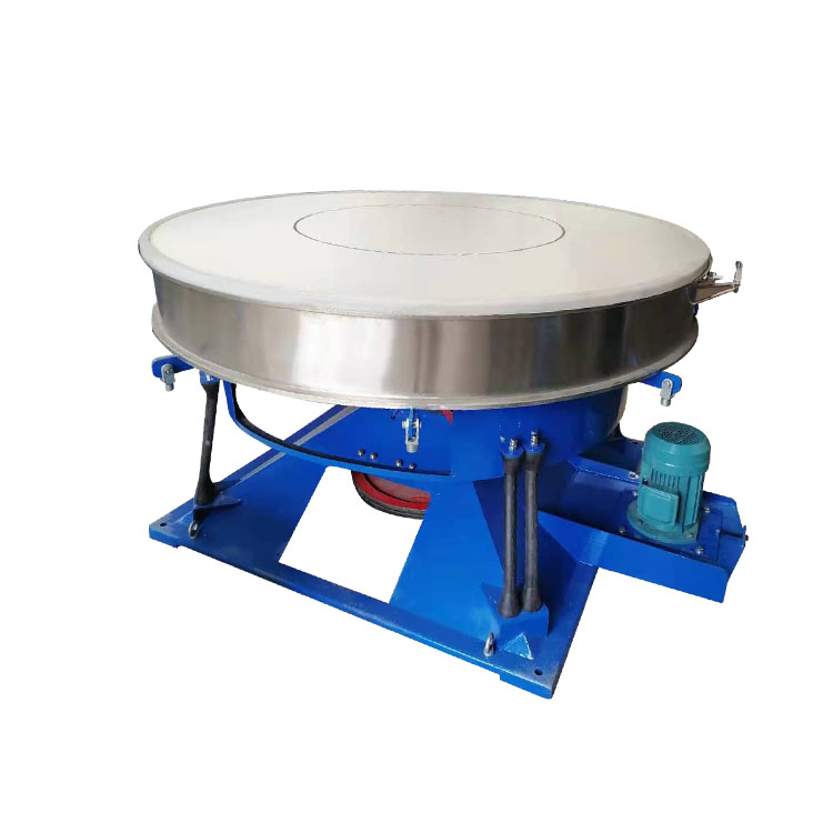 Tumbler screener