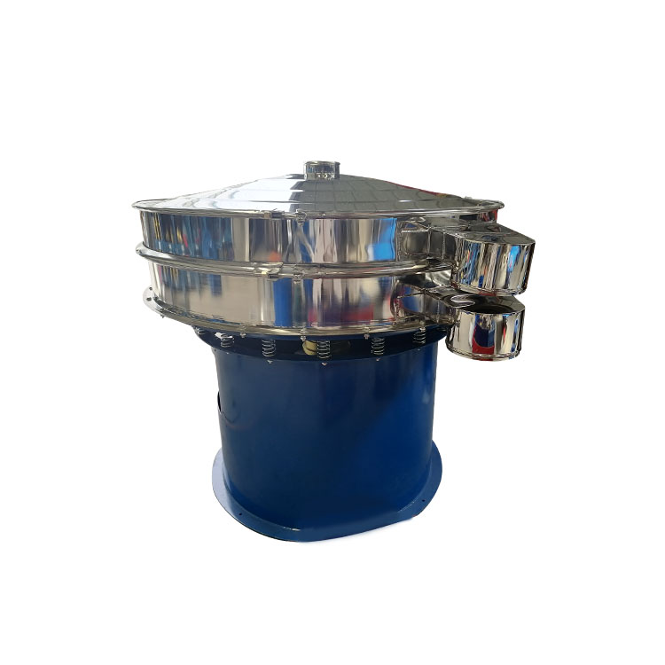 Silica Sand Vibrating screening machine