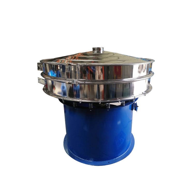 sand screening machine