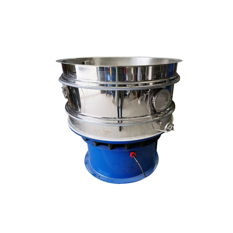 ultrasonic vibrating screen