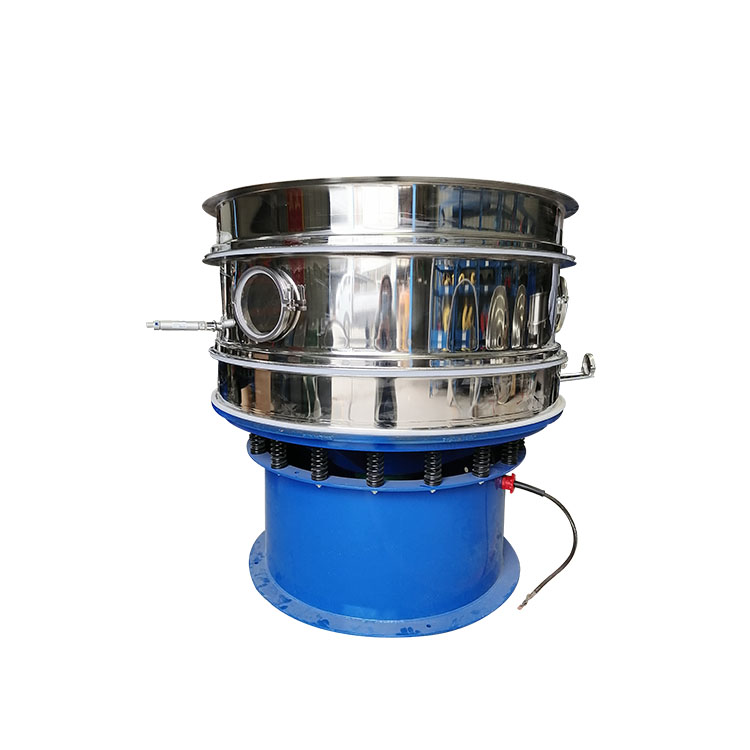 vibratory screening equipment