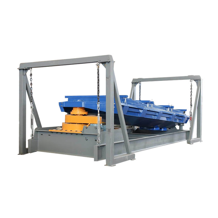 Rotex vibrating screen
